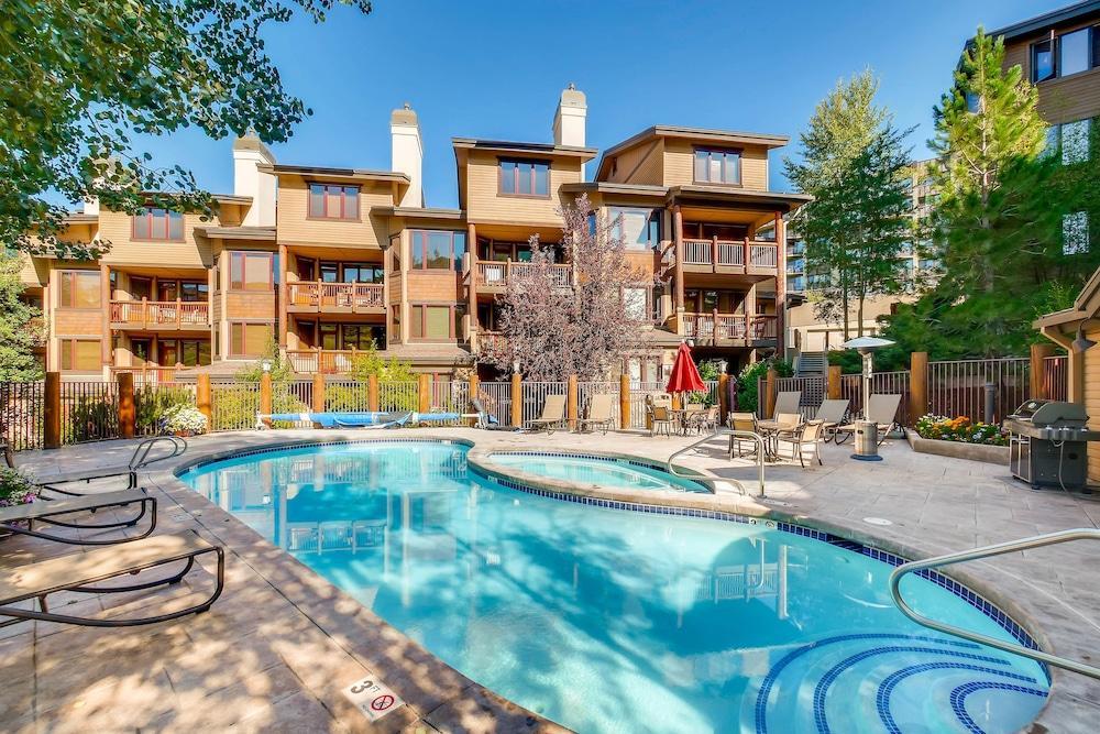 Antlers Villa Steamboat Springs Exterior photo