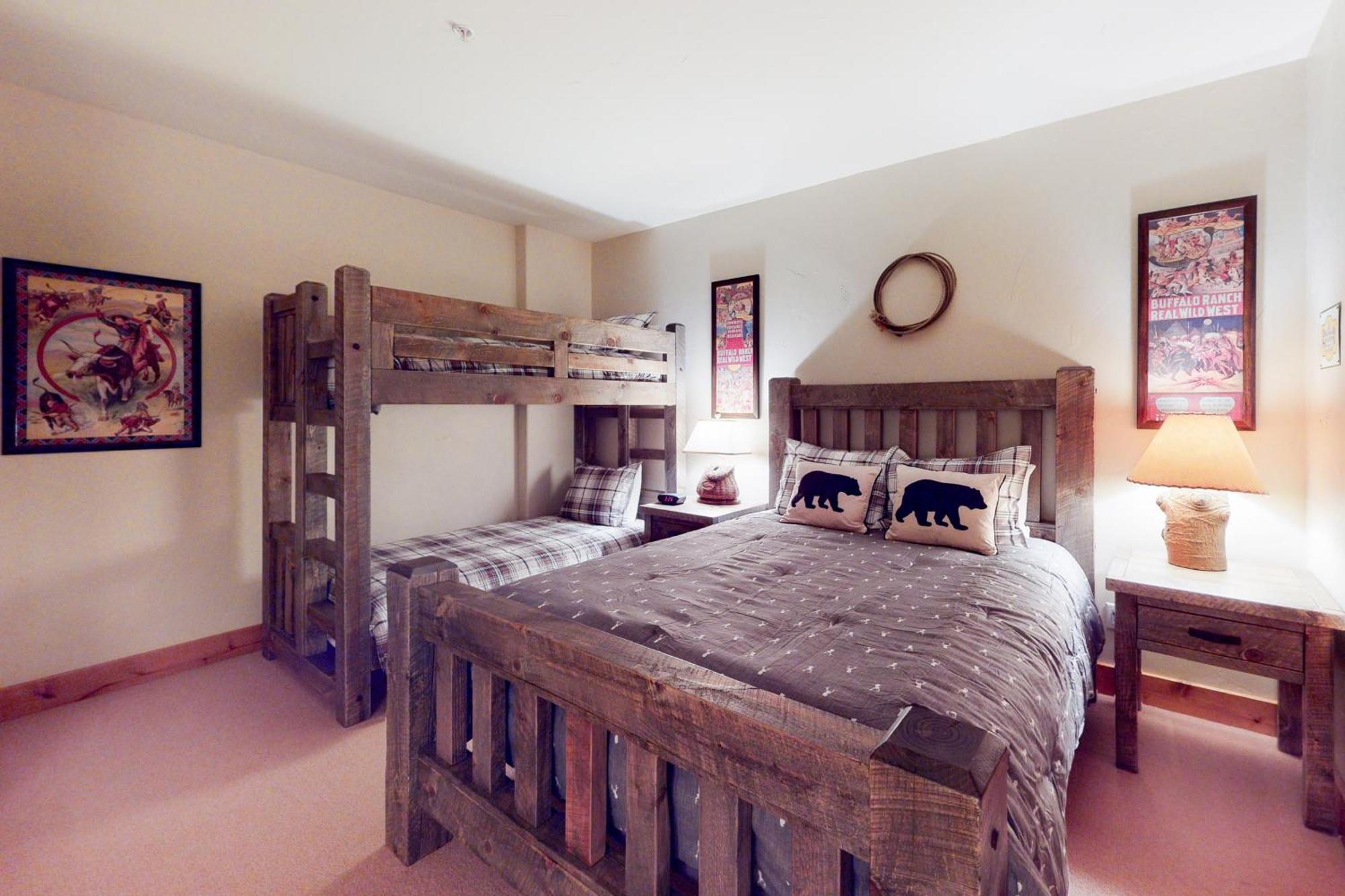 Antlers Villa Steamboat Springs Room photo