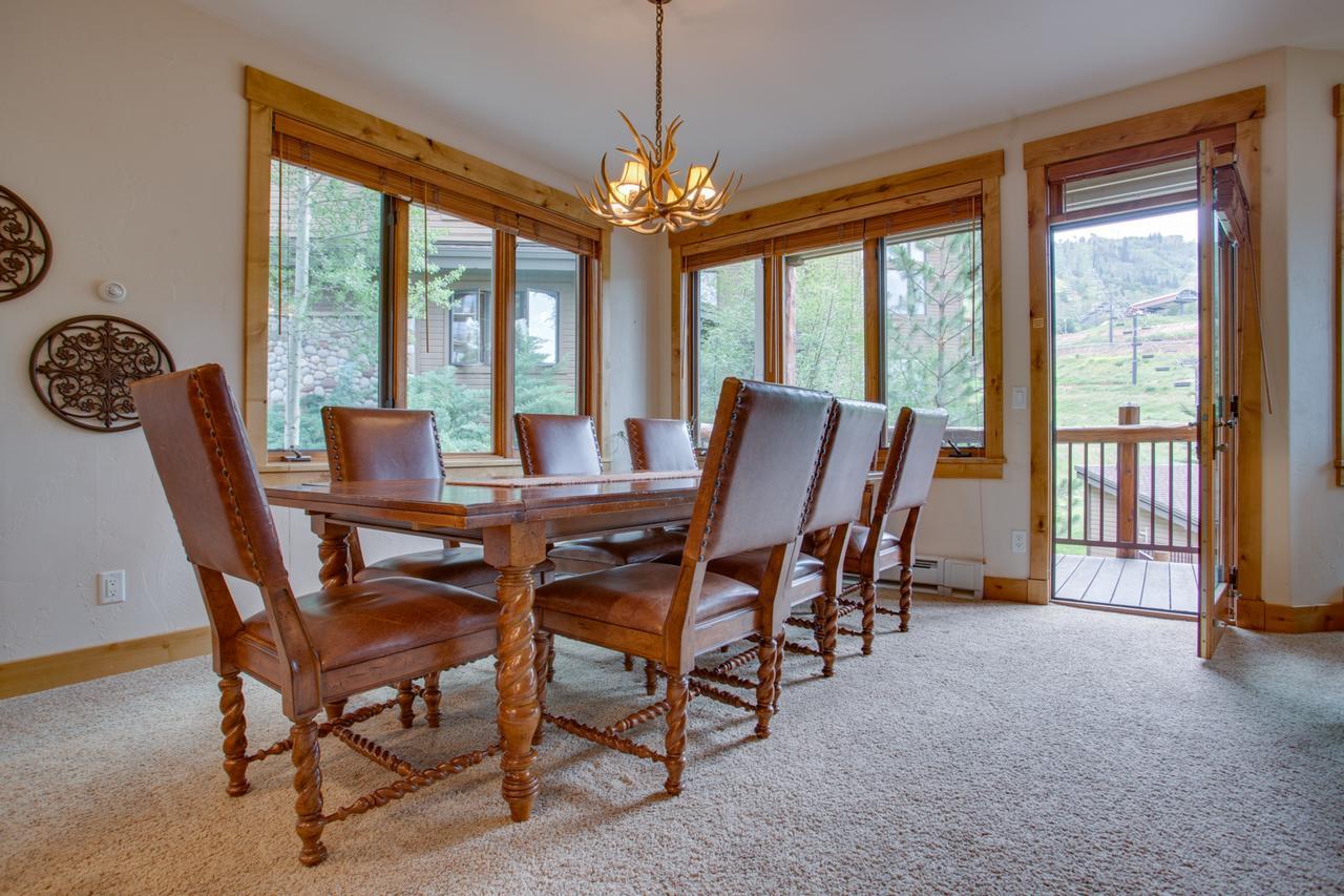 Antlers Villa Steamboat Springs Exterior photo
